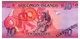 SOLOMON ISLANDS 10 DOLLARS ND(2017) Pick 33 Unc - Solomon Islands