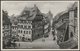 Albrecht Dürer-Haus, Nürnberg, Bayern, C.1920s - Ludwig Riffelmacher AK - Nuernberg