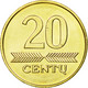 Monnaie, Lithuania, 20 Centu, 2009, TTB, Nickel-brass, KM:107 - Lituania