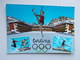 CORTINA - Olympische Winterspelen, Stadio Olimpico Del Ghiaccio 1224 M. - Autres & Non Classés