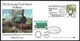 1979 - GREAT BRITAIN - FDC Kent & East Sussex Railway + SG 1092+Railway Letter + TENTERDEN - Spoorwegen & Postpaketten