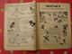 Lot De 12 Revues "le Journal De Bébé" De 1938. Pouf Davine Rob-vel Rotman Rogelon Pélik Polydor - Altri & Non Classificati