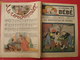Delcampe - Lot De 12 Revues "le Journal De Bébé" De 1938. Pouf Davine Rob-vel Rotman Rogelon Pélik Polydor - Altri & Non Classificati