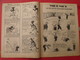 Delcampe - Lot De 12 Revues "le Journal De Bébé" De 1938. Pouf Davine Rob-vel Rotman Rogelon Pélik Polydor - Autres & Non Classés