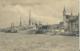 Antwerpen - Anvers - Albert 17 - Zicht Op De Schelde En Het Steen - L'Escaut Et Le Steen - Phototypie - 1924 - Antwerpen