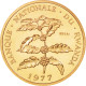 Monnaie, Rwanda, 5 Francs, 1977, Paris, ESSAI, FDC, Bronze, KM:E5 - Rwanda