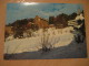 OBERAGERI Kurhaus Landli Cancel Post Card Zug Switzerland - Zug