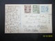 Japan: 1927 Uprated ILLustrated Postal Card To Congo Belge (#DJ9) - Cartes Postales