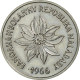 Monnaie, Madagascar, 5 Francs, 1966, Paris, ESSAI, FDC, Stainless Steel, KM:E8 - Madagaskar