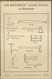 1454 " LES METIERS ET LEURS OUTILS  - N° 2 - LE CHARPENTIER " FIGURINA DIDATTICA ORIGINALE - Altri & Non Classificati