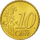 Pays-Bas, 10 Euro Cent, 2000, SUP+, Laiton, KM:237 - Pays-Bas