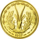 Monnaie, French West Africa, 25 Francs, 1957, Paris, ESSAI, SPL - Togo