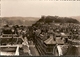France & Marcofilia, Greetings From Besançon-les-Bains, Vue Prise Nouveau Buildind, Stuttgart Germany 1952 (2613B) - Storia Postale