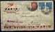 BRESIL - 1940 "Varig Servicio Aéréo No Brasil" Enveloppe De Porto Alègre, Via Condor "Aba Bitoria" Pour Essen - Censure. - Luchtpost (private Maatschappijen)