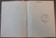 Flamme Publicitaire "Un Seul But La Victoire" Sur Enveloppe En Corr. Militaire - Rabat, Le 26 Octobre 1943, Signée - Oblitérations Mécaniques (flammes)