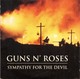 Guns N' Roses Sympathy For The Devil Single CD - Hard Rock & Metal