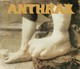 Anthrax Nothing Single CD #1 - Hard Rock & Metal