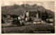 Schloss Nauders Mit Piz Mondin (242) * 28. 8. 1925 - Nauders