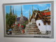 Bangkok. Inside Wat Pho. Phornthip Phatana 578 - Thailand
