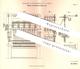 Original Patent - Hilaire De Chardonnet , Paris , Frankreich , 1890 , Spinnen Künstlicher Seide | Cellulose | Stoff !! - Historical Documents