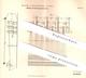 Original Patent - Hilaire De Chardonnet , Paris , Frankreich , 1890 , Spinnen Künstlicher Seide | Cellulose | Stoff !! - Historical Documents