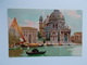CPA -  VENEZIA -  Paintings Of Venice On Postcard , Original Old Cards - Venezia (Venice)