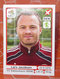 EURO2012 PANINI N. 204 JACOBSEN  STICKER NEW CON VELINA - Edizione Italiana