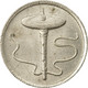 Monnaie, Malaysie, 5 Sen, 1993, TTB, Copper-nickel, KM:50 - Malaysie