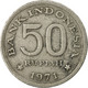 Monnaie, Indonésie, 50 Rupiah, 1971, B+, Copper-nickel, KM:35 - Indonesia