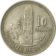 Monnaie, Guatemala, 10 Centavos, 1990, TTB, Copper-nickel, KM:277.5 - Guatemala