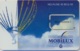 LUXEMBURG : LUX11A 43 PIC LUXGSM/ Balloon Yel/blu USED - Lussemburgo