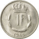 Monnaie, Luxembourg, Jean, Franc, 1965, SUP, Copper-nickel, KM:55 - Luxembourg