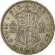 Monnaie, Grande-Bretagne, George VI, 1/2 Crown, 1951, TTB, Copper-nickel, KM:879 - K. 1/2 Crown