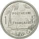 Monnaie, French Polynesia, Franc, 1987, Paris, SUP, Aluminium, KM:11 - Polynésie Française