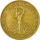Monnaie, Hongrie, 10 Forint, 1983, Budapest, TB+, Aluminum-Bronze, KM:636 - Hongrie