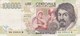 Italie - Billet De 100000 Lire - Caravaggio - 6 Mai 1994 - 100.000 Lire