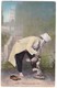 8849 Bosnia & Herzegovina, Old Postcard Unused: Turkish Old Man Priming For Prayer - Bosnie-Herzegovine