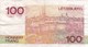 Luxembourg - Billet De 100 Francs - Grand-Duc Jean - 1993 - Luxemburgo