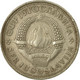 Monnaie, Yougoslavie, 5 Dinara, 1976, TB, Copper-Nickel-Zinc, KM:58 - Yougoslavie