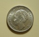 Netherlands 10 Cents 1944 S Silver - 10 Cent