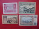 Delcampe - 227 BILLETS NECESSITES ALLEMAGNE-AUTRICHE - Lots & Kiloware - Banknotes