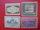 Delcampe - 227 BILLETS NECESSITES ALLEMAGNE-AUTRICHE - Lots & Kiloware - Banknotes