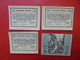 Delcampe - 227 BILLETS NECESSITES ALLEMAGNE-AUTRICHE - Lots & Kiloware - Banknotes