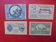 Delcampe - 227 BILLETS NECESSITES ALLEMAGNE-AUTRICHE - Lots & Kiloware - Banknotes