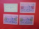 Delcampe - 227 BILLETS NECESSITES ALLEMAGNE-AUTRICHE - Lots & Kiloware - Banknotes