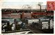 MANCHESTER Bird's Eye View Of The Amoskeag Mills - Manchester