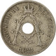 Monnaie, Belgique, 10 Centimes, 1921, TB+, Copper-nickel, KM:85.2 - 10 Centimes