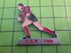 1118B Pin's Pins / Rare Et De Belle Qualité / THEME SPORTS :  NORMANDIE CALVADOS VIRE RUGBY CLUB USM VIRE - Rugby