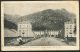 1918 Italy Santuario D'Oropa Postcard - Uster Switzerland. Milano Posta Estera, Censor - Marcofilie