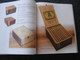 Delcampe - AN ILLUSTRATED ENCYCLOPAEDIA OF POST REVOLUTION HAVANA CIGARS Min Ron Nee Rare Tabagie Tobacco Tabac Cigare Havane Cuba - Themengebiet Sammeln